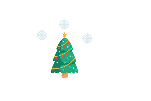 Christmas Clipart Vector Element 6 Review
