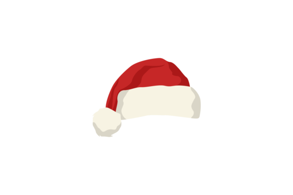 Christmas Hat Illustration Review for Embroidery Projects
